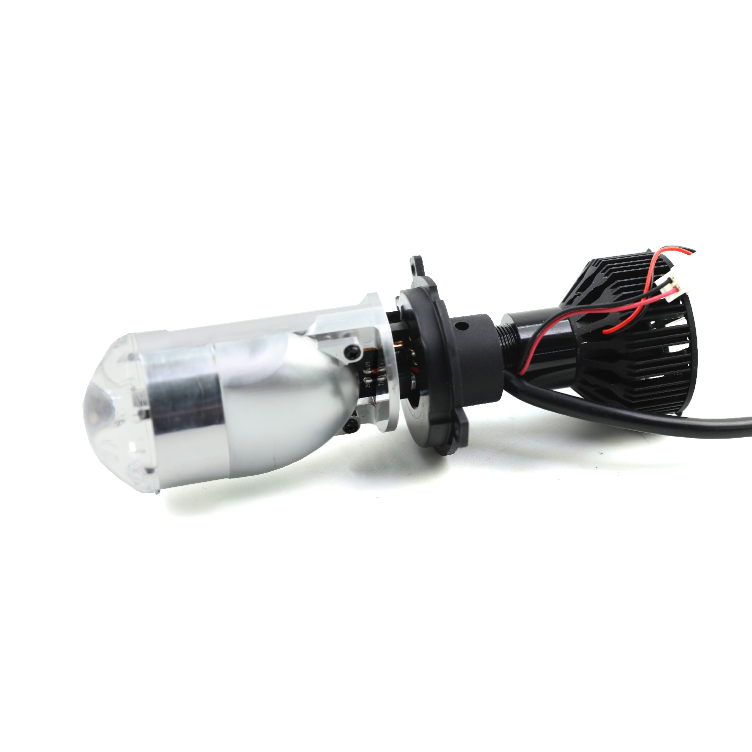 W02-Plus LED headlight bulbs — Light Collection
